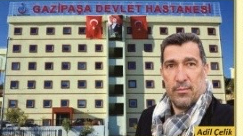 HASTANEDE DÜĞÜM ÇÖZÜLÜYOR MU?