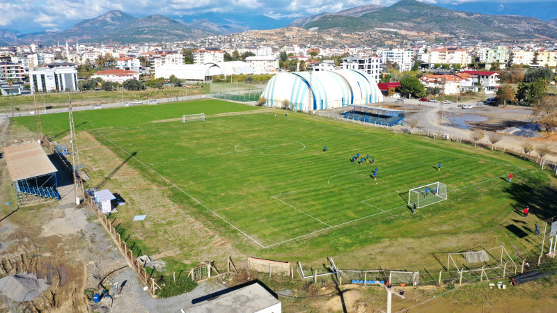 STADYUMDA MÜLKİYET BİLMECESİ